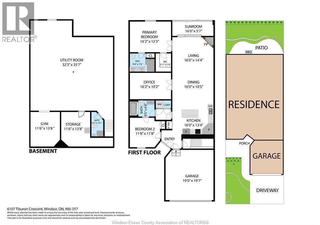 6107 Tiburon Crescent, Windsor, ON - Other