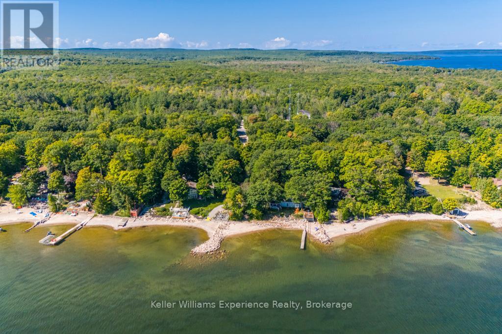 14 Oneida Crescent, Tiny, ON - Outdoor With Body Of Water With View