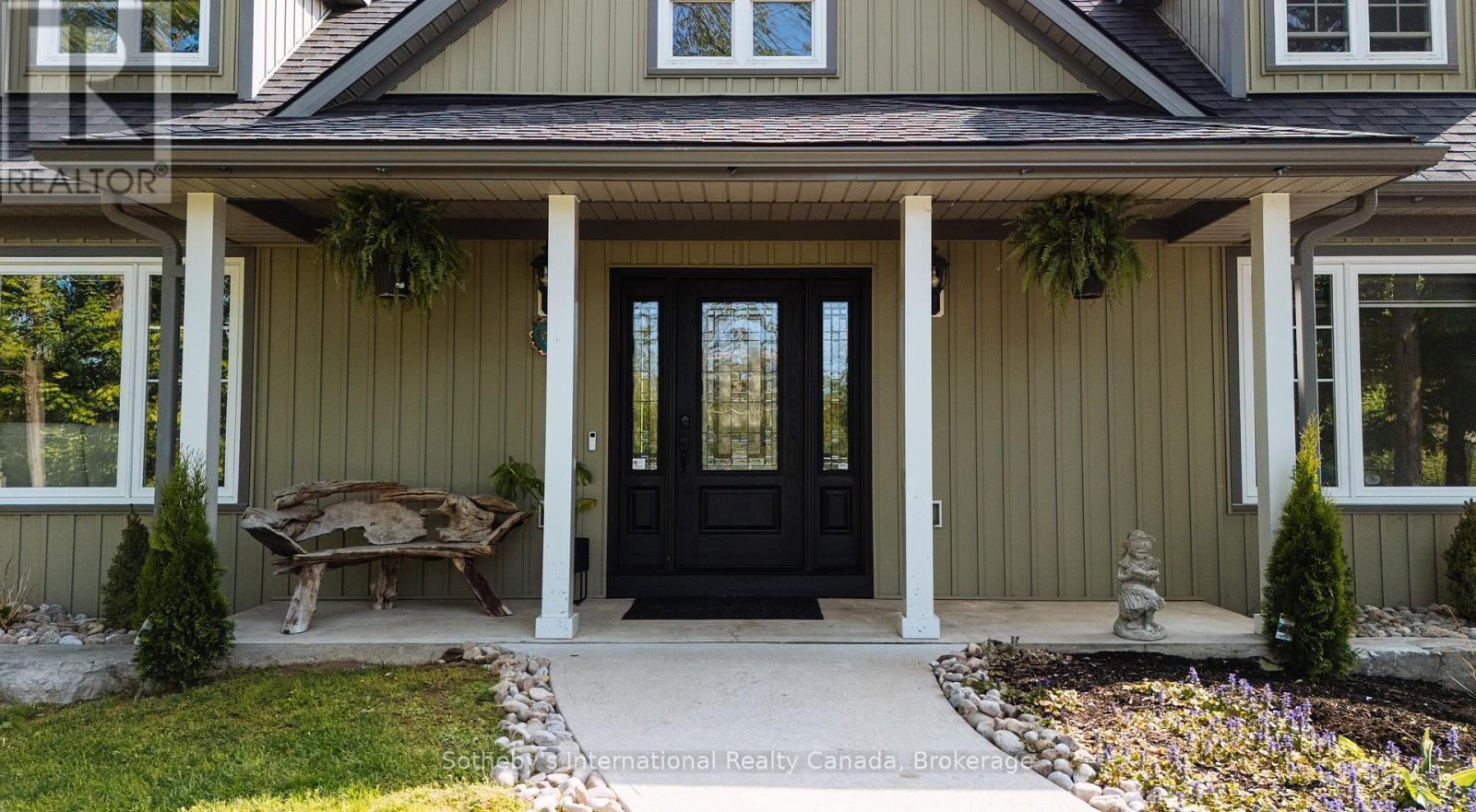 129 Bass Line, Oro-Medonte (Prices Corners), ON - Outdoor With Deck Patio Veranda