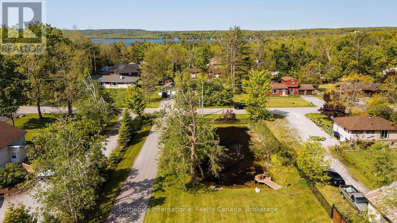 129 Bass Line, Oro-Medonte (Prices Corners), ON - Outdoor With View