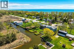 Waterfront properties featuring private boat docks and direct canal access -