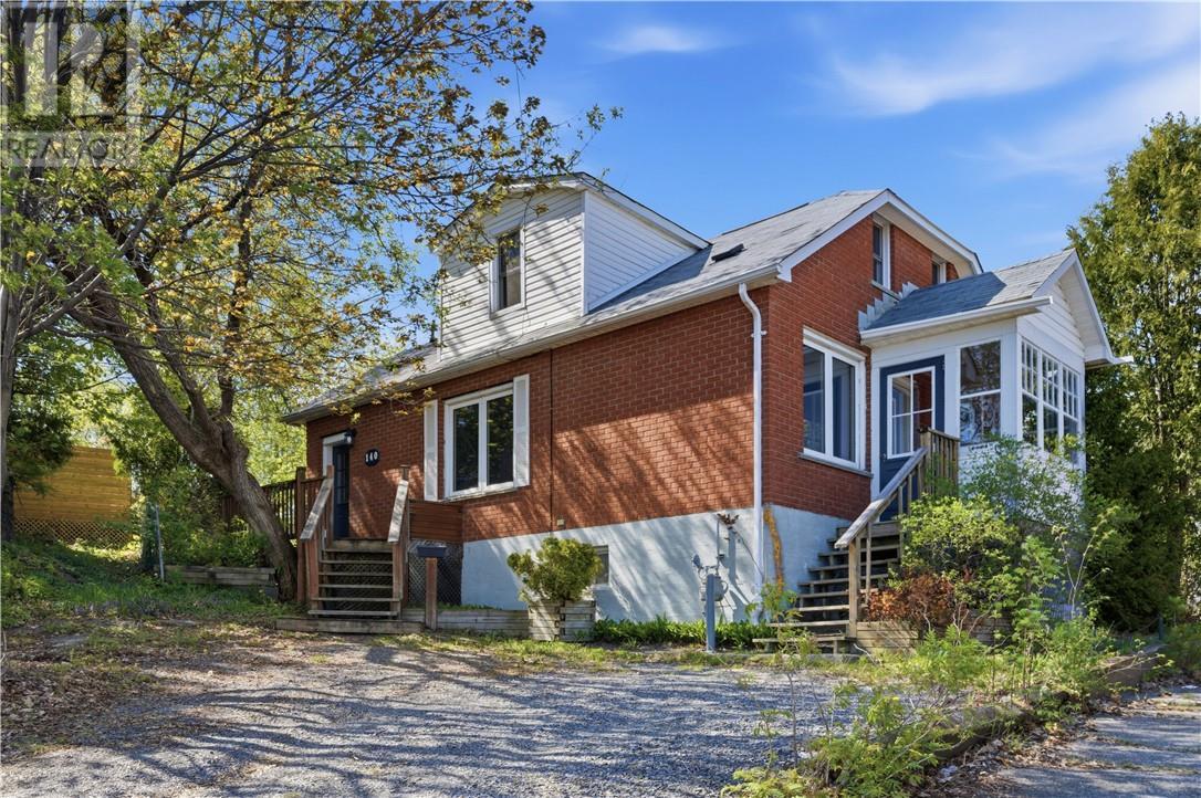 140 Baker Street, Sudbury, ON - Outdoor