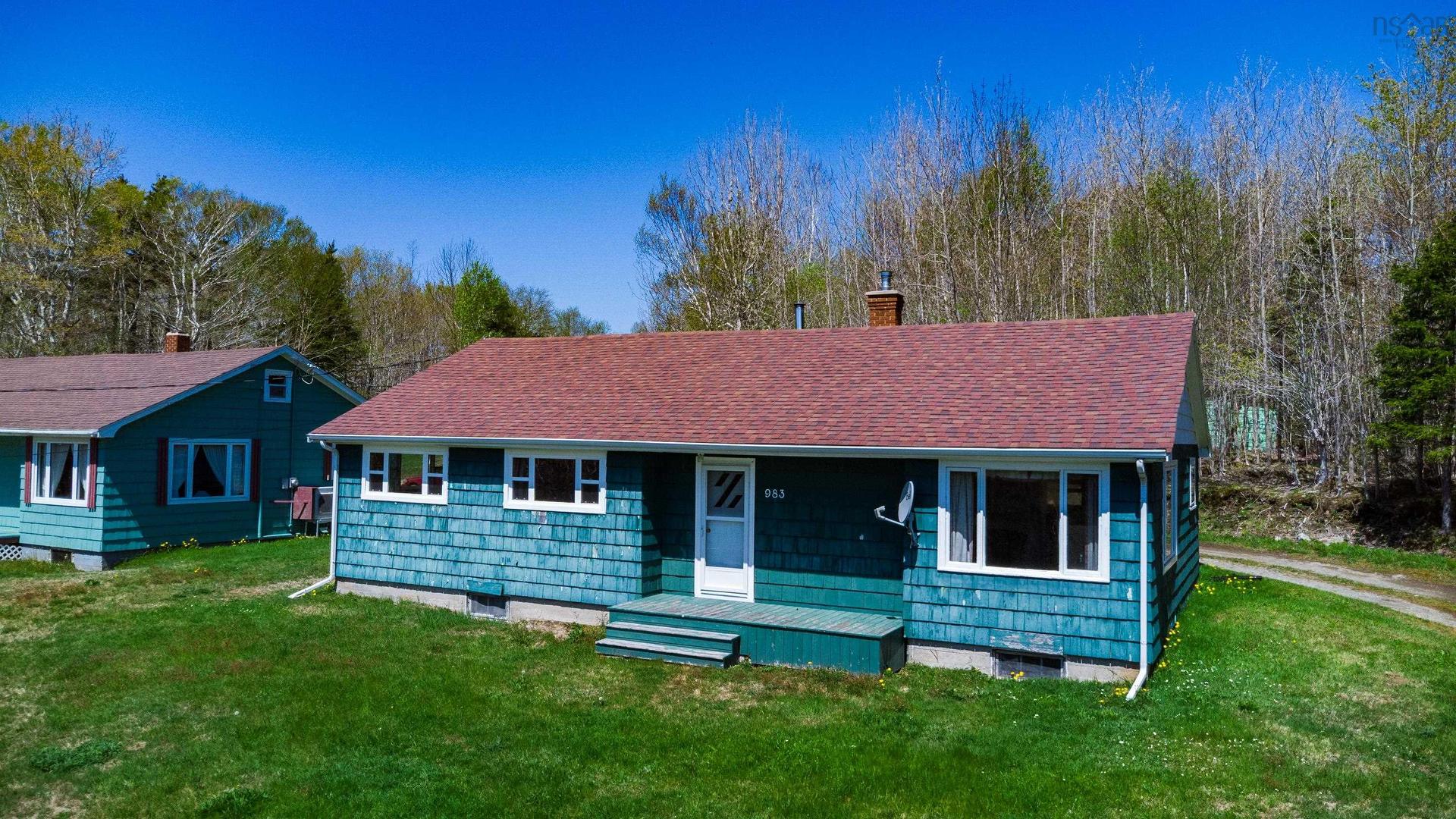 983 Bangor Rd, Bangor, NS - Outdoor