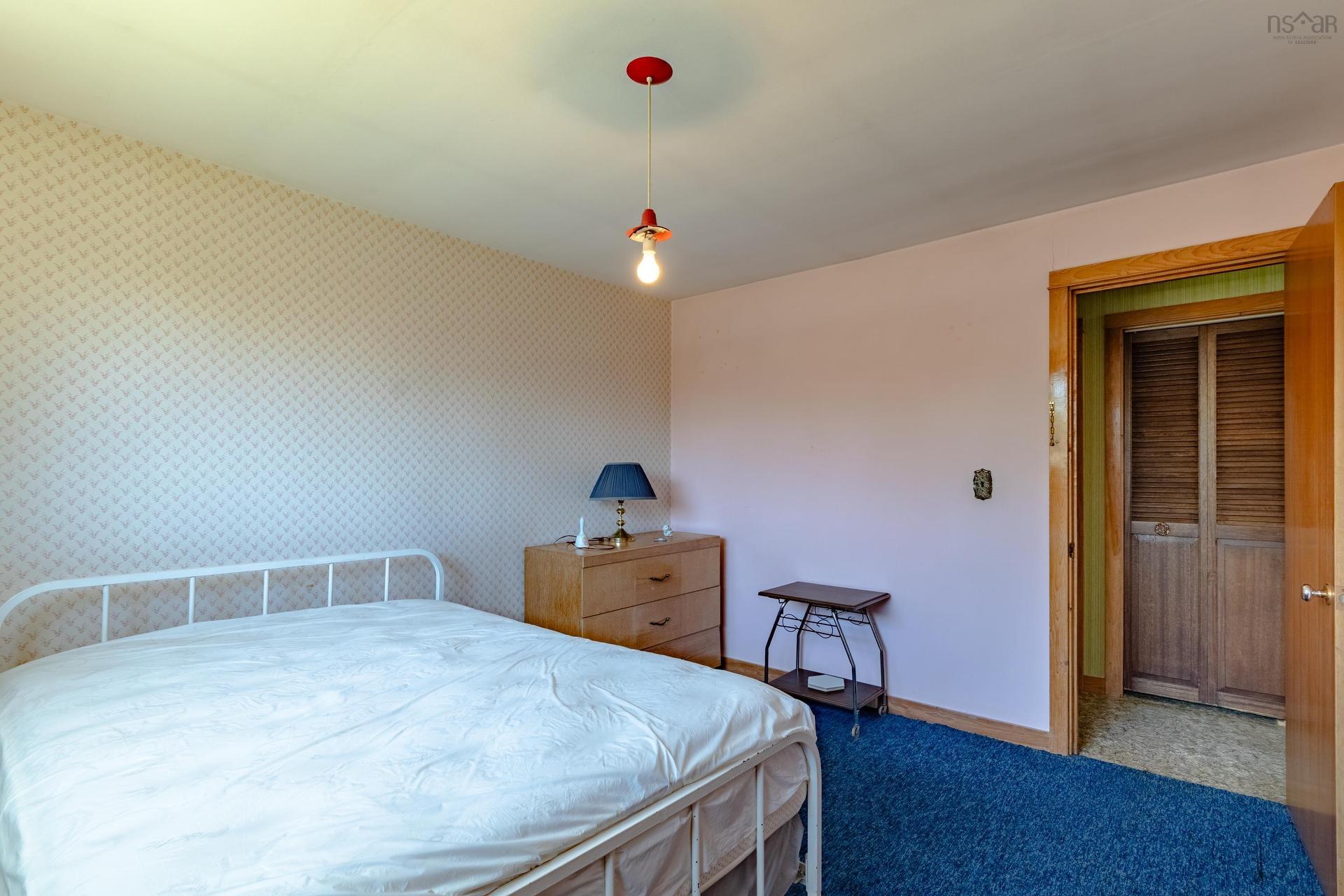 983 Bangor Rd, Bangor, NS - Indoor Photo Showing Bedroom