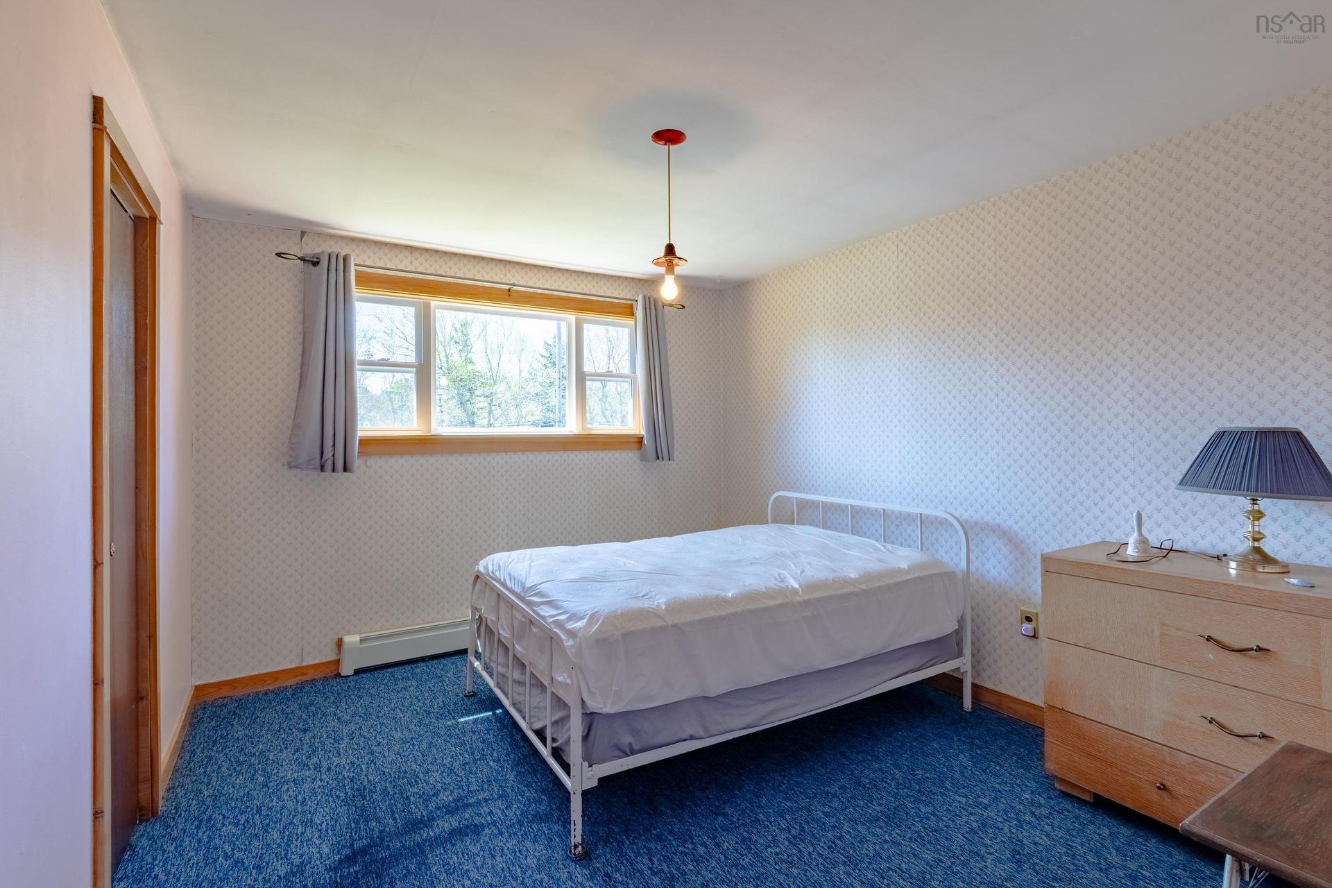 983 Bangor Rd, Bangor, NS - Indoor Photo Showing Bedroom