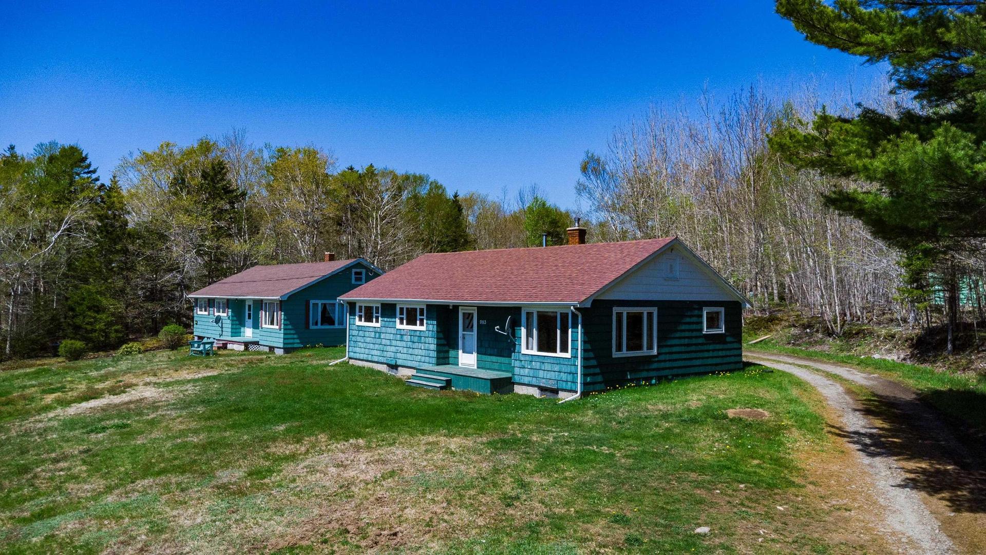 983 Bangor Rd, Bangor, NS - Outdoor