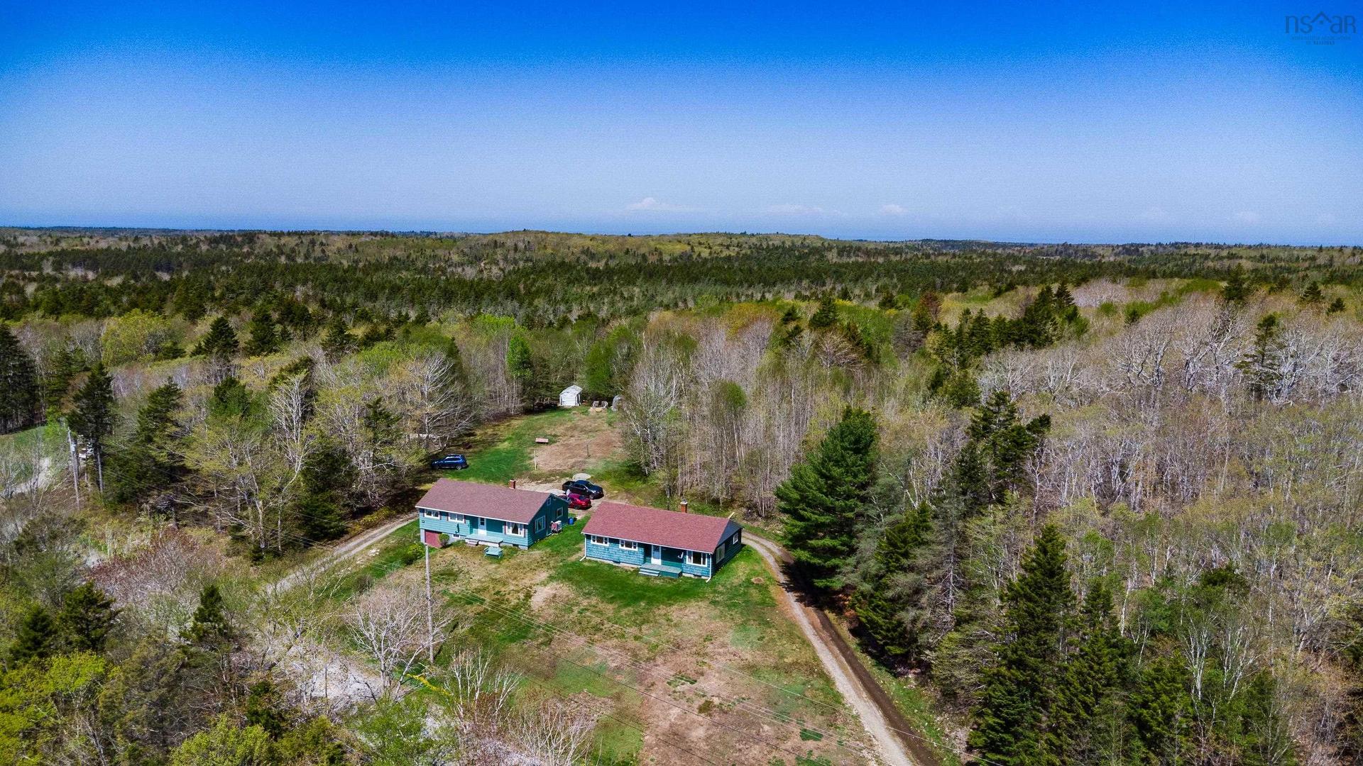 983 Bangor Rd, Bangor, NS - Outdoor With View