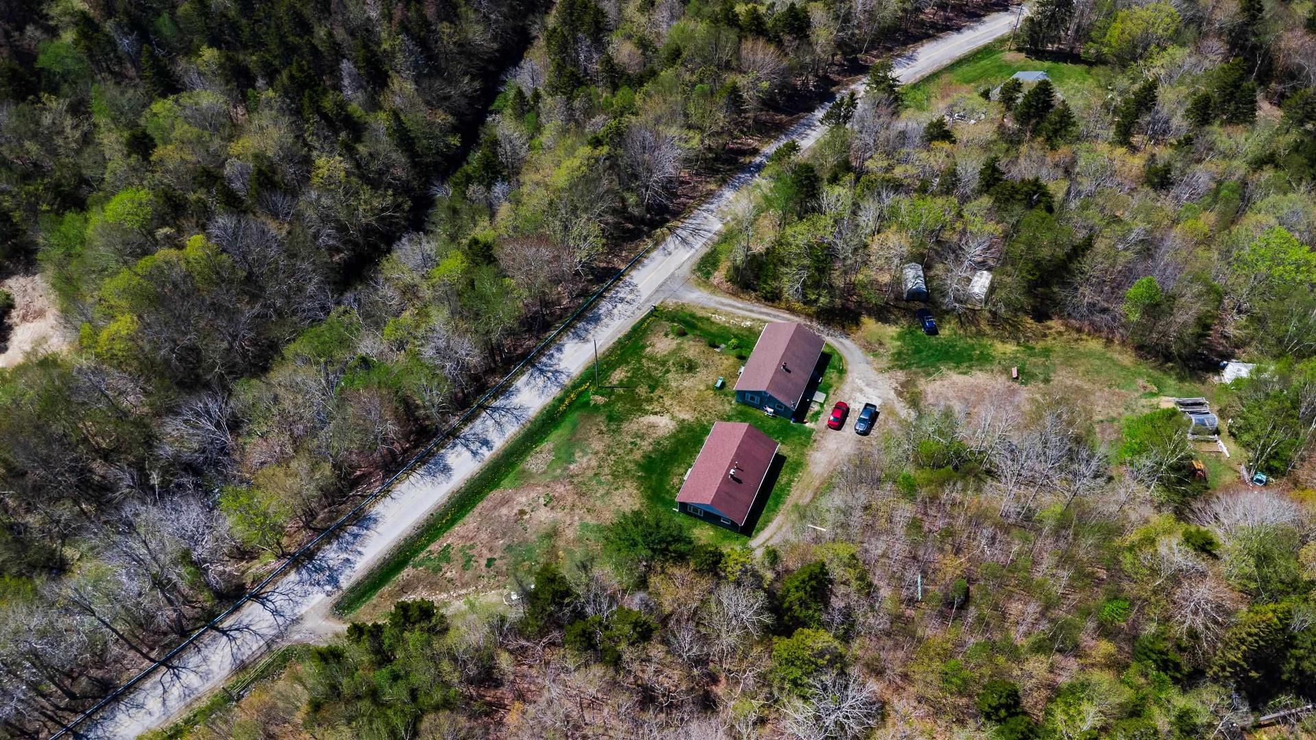 983 Bangor Rd, Bangor, NS - Outdoor With View
