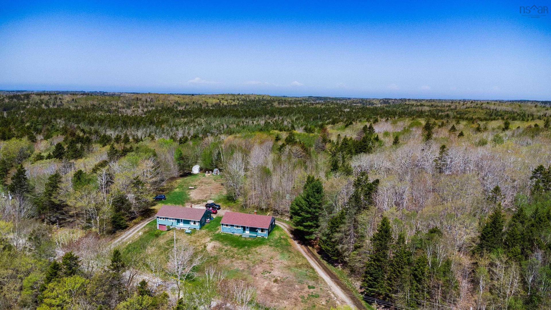 983 Bangor Rd, Bangor, NS - Outdoor With View