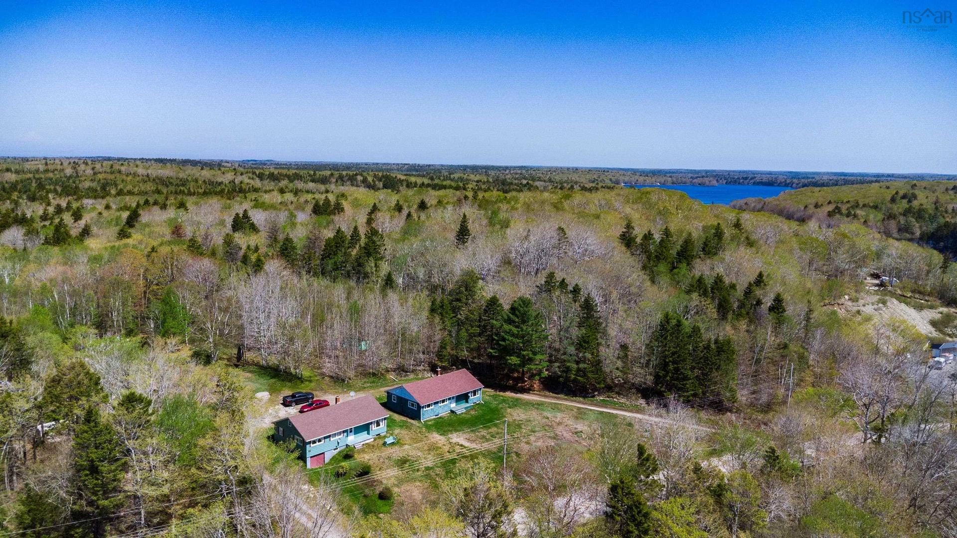 983 Bangor Rd, Bangor, NS - Outdoor With View