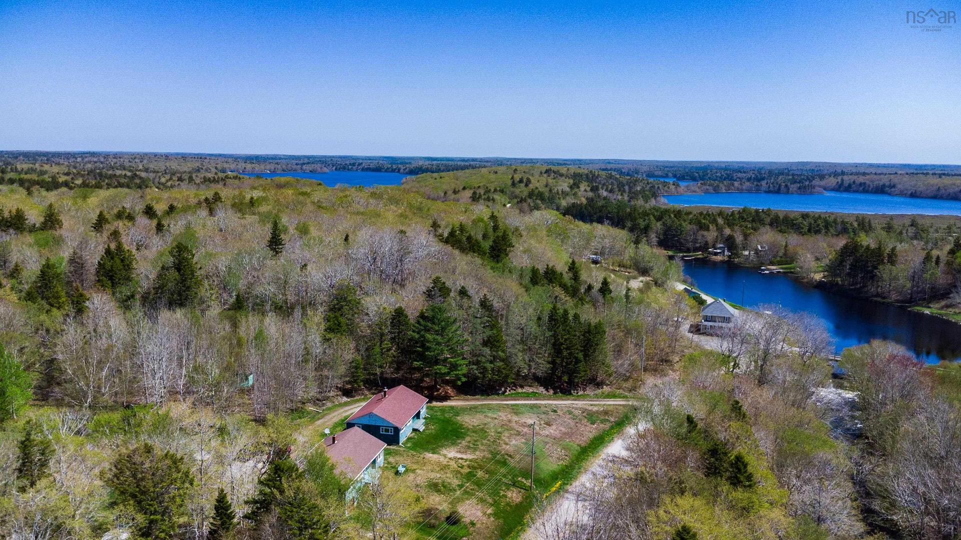 983 Bangor Rd, Bangor, NS - Outdoor With View