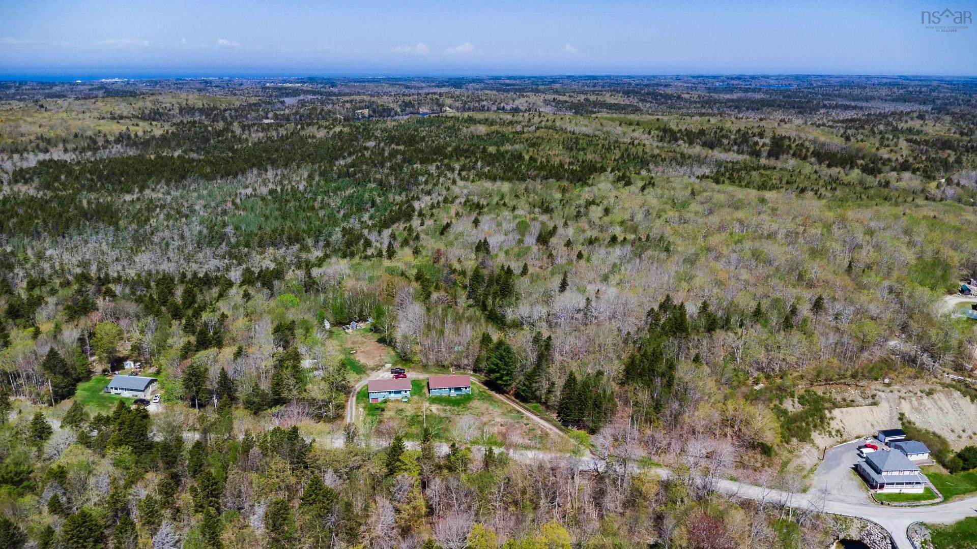 983 Bangor Rd, Bangor, NS - Outdoor With View