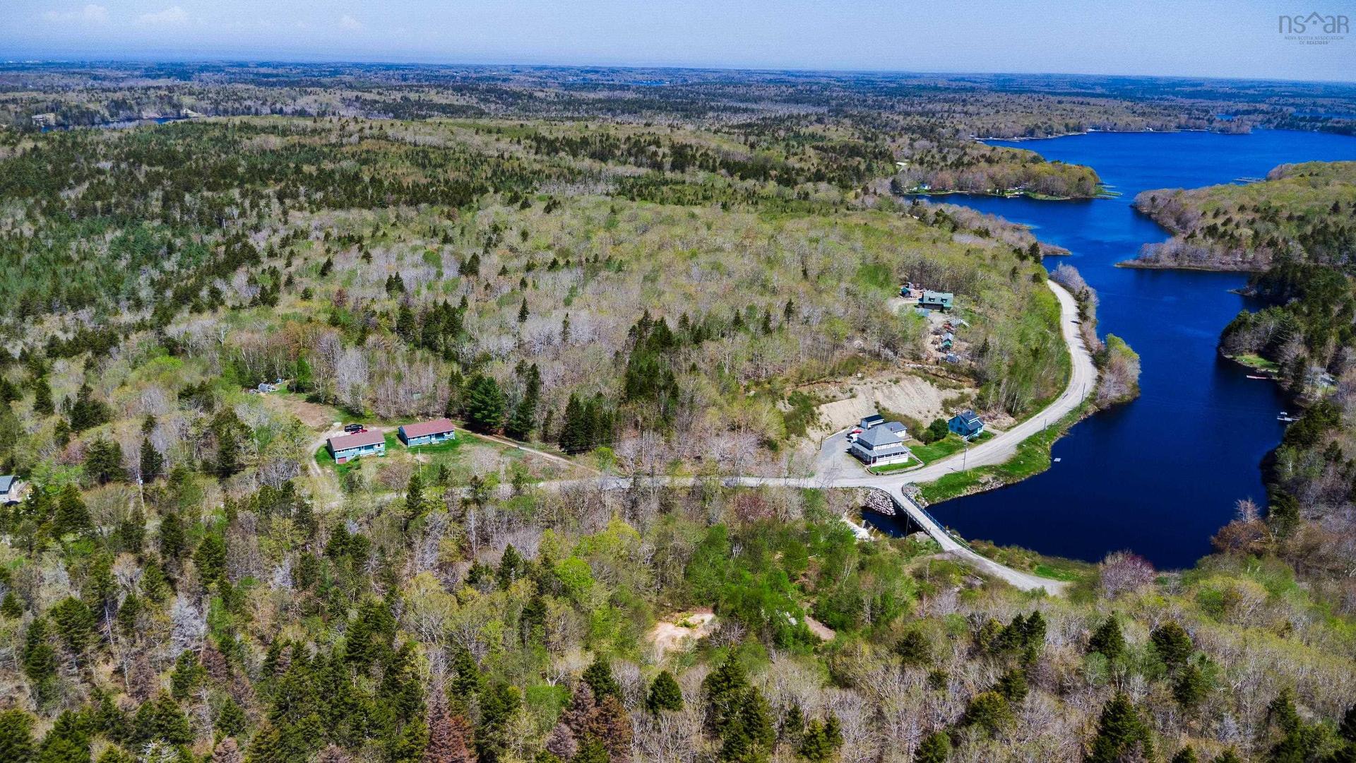 983 Bangor Rd, Bangor, NS - Outdoor With Body Of Water With View