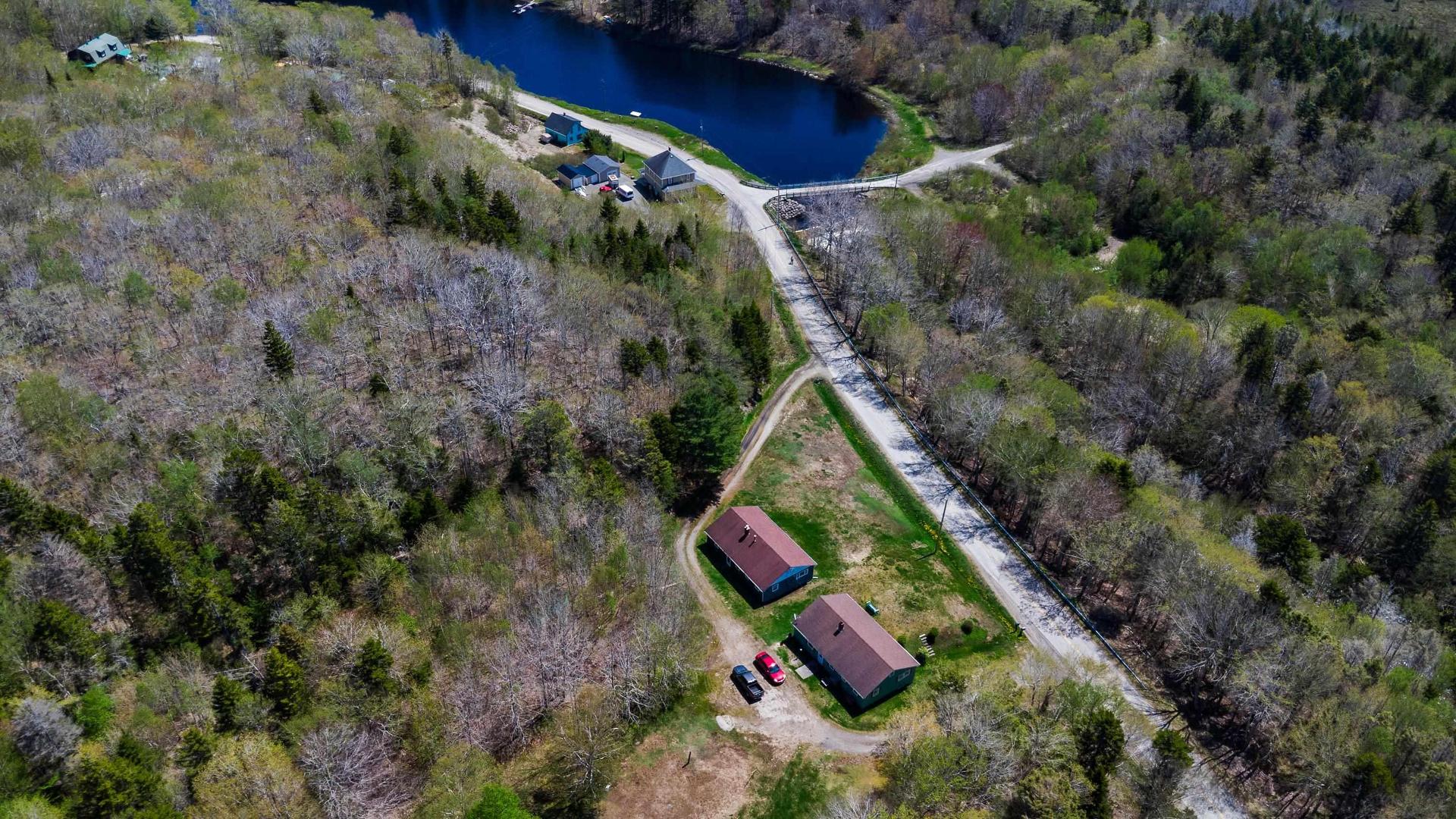 983 Bangor Rd, Bangor, NS - Outdoor With Body Of Water With View