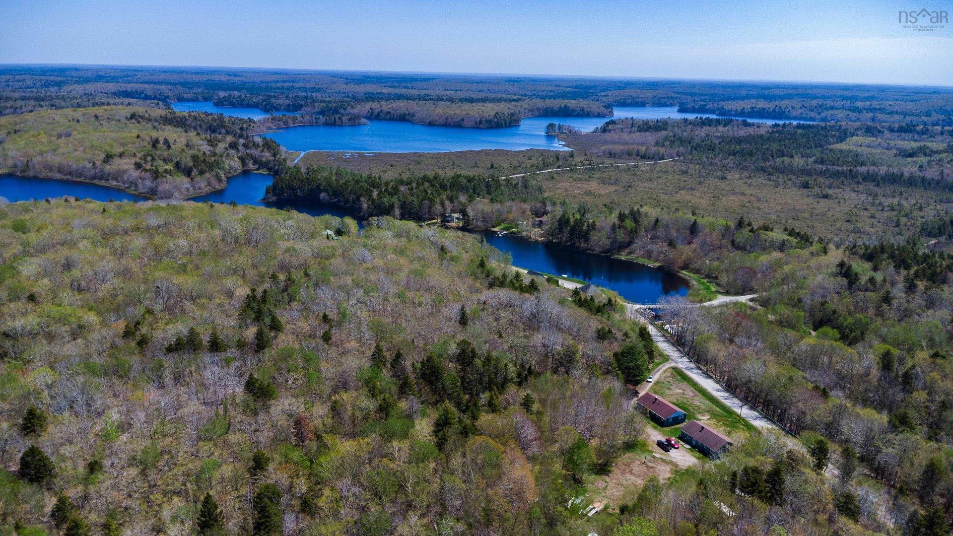 983 Bangor Rd, Bangor, NS - Outdoor With Body Of Water With View