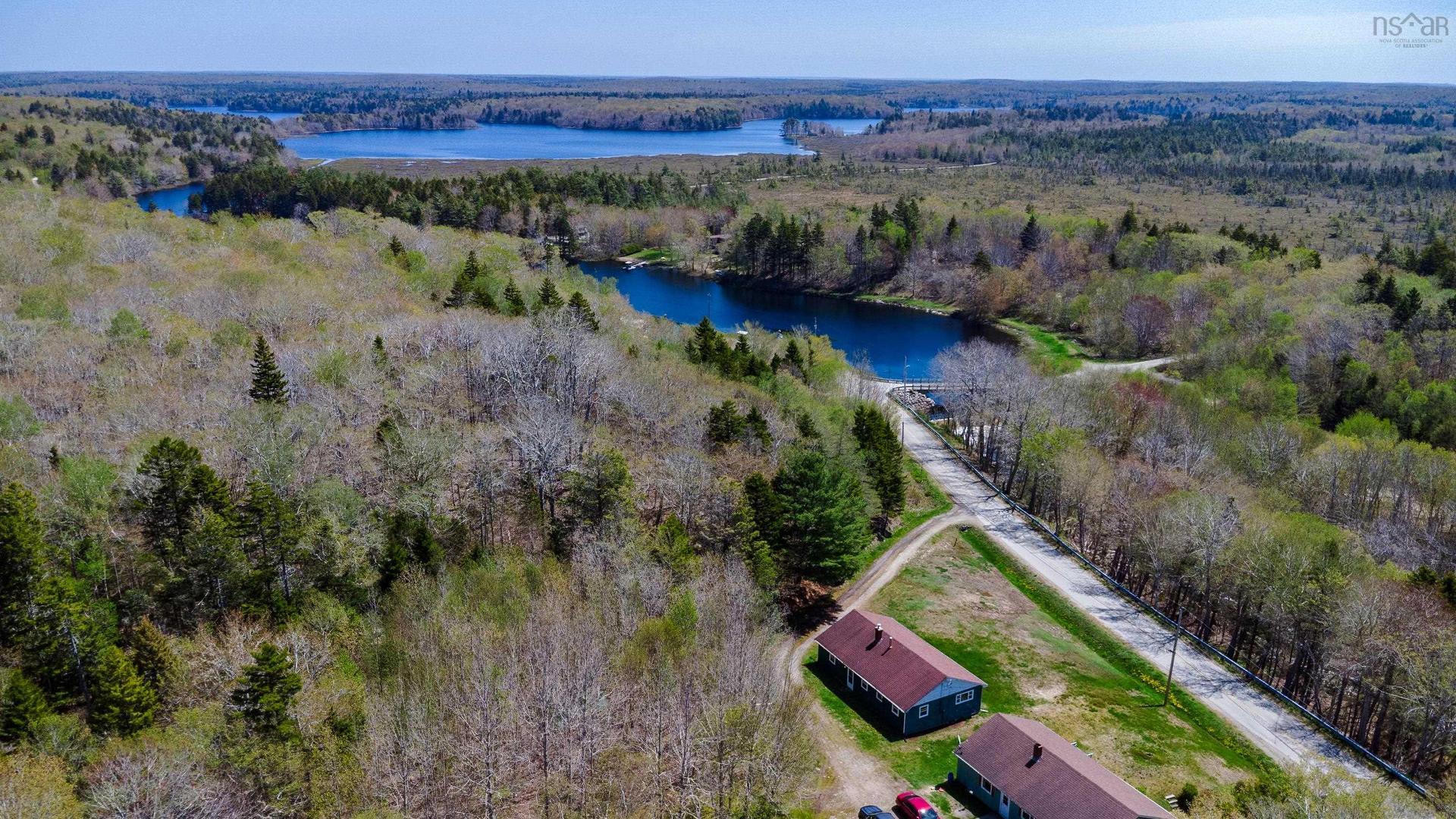 983 Bangor Rd, Bangor, NS - Outdoor With Body Of Water With View