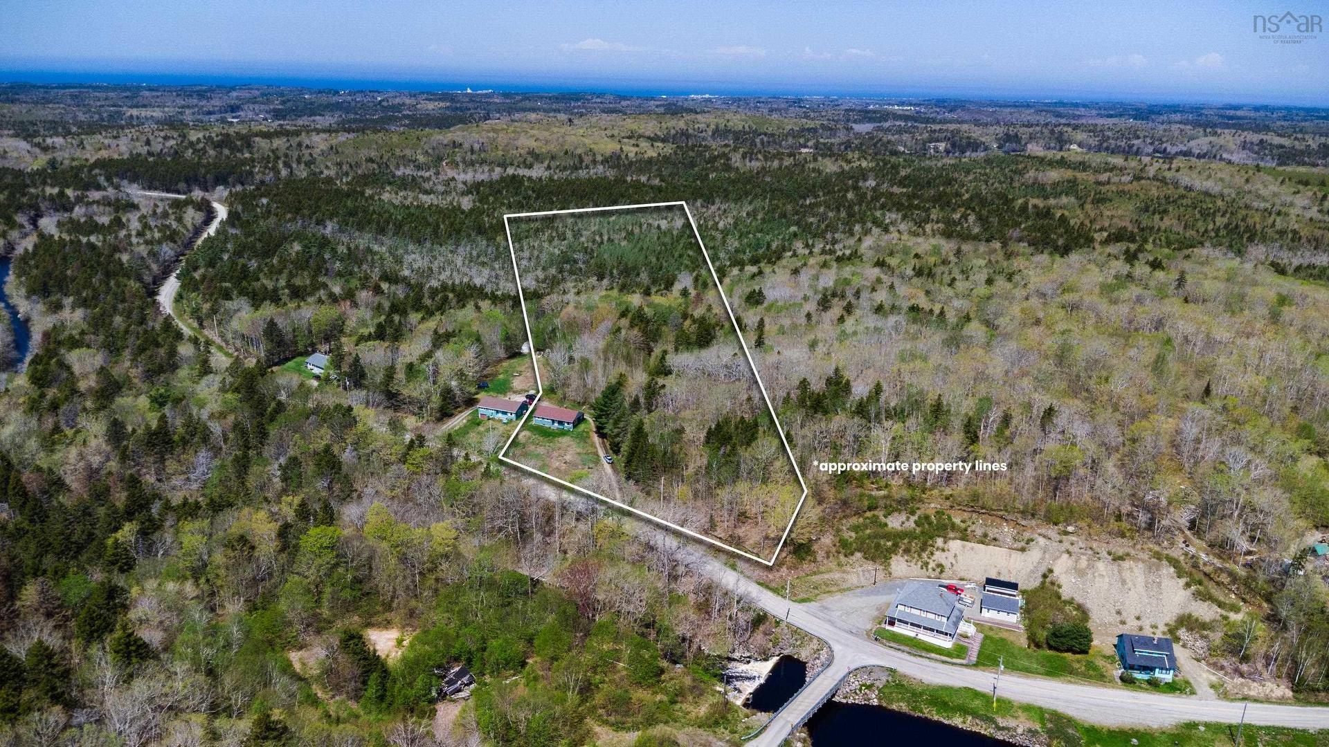 983 Bangor Rd, Bangor, NS - Outdoor With View