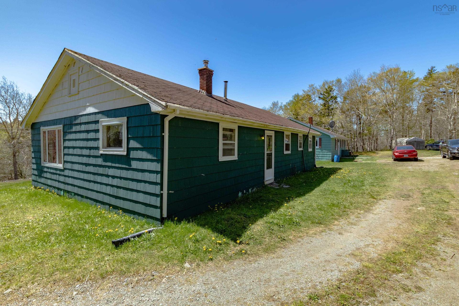 983 Bangor Rd, Bangor, NS - Outdoor