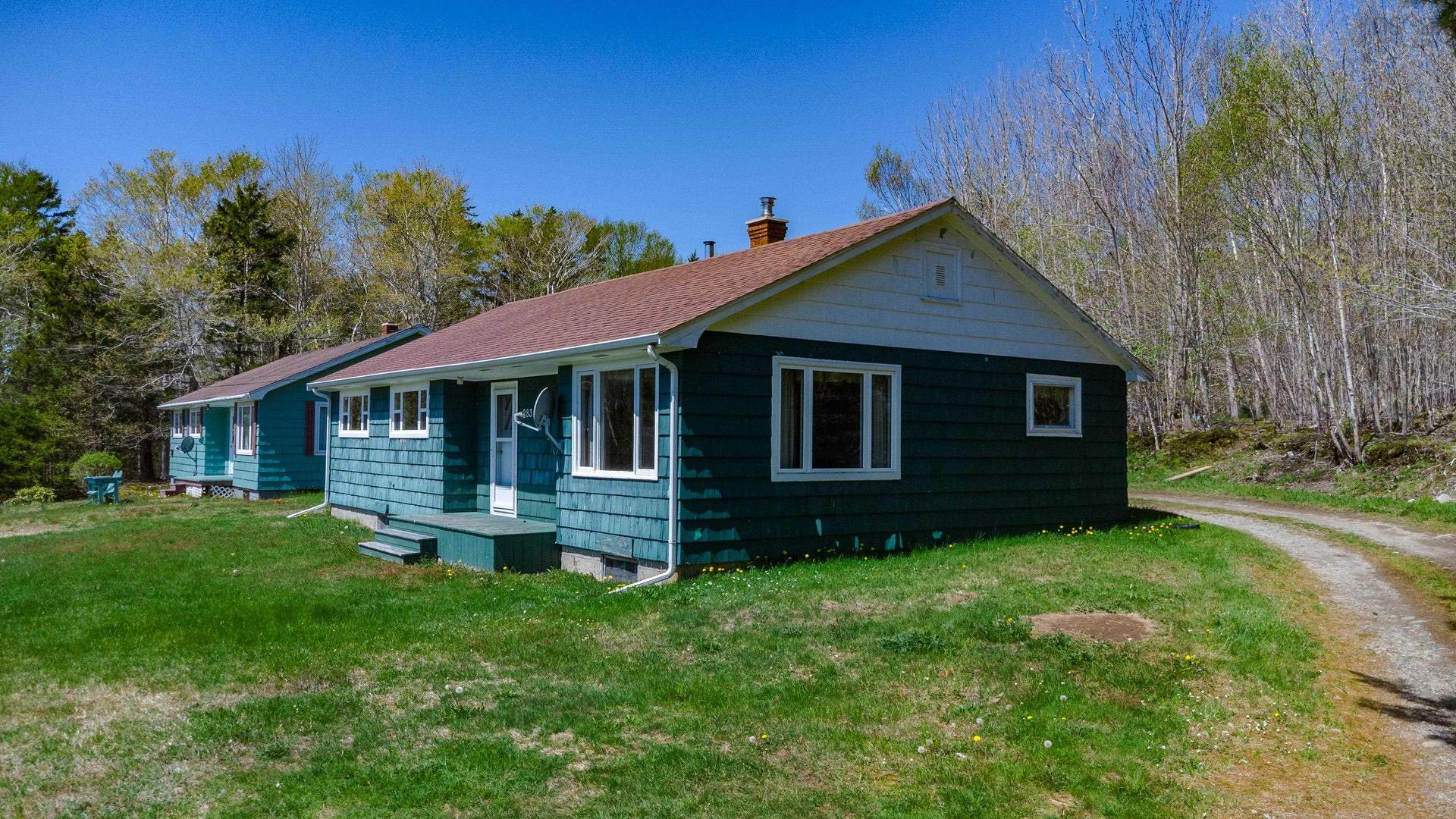 983 Bangor Rd, Bangor, NS - Outdoor
