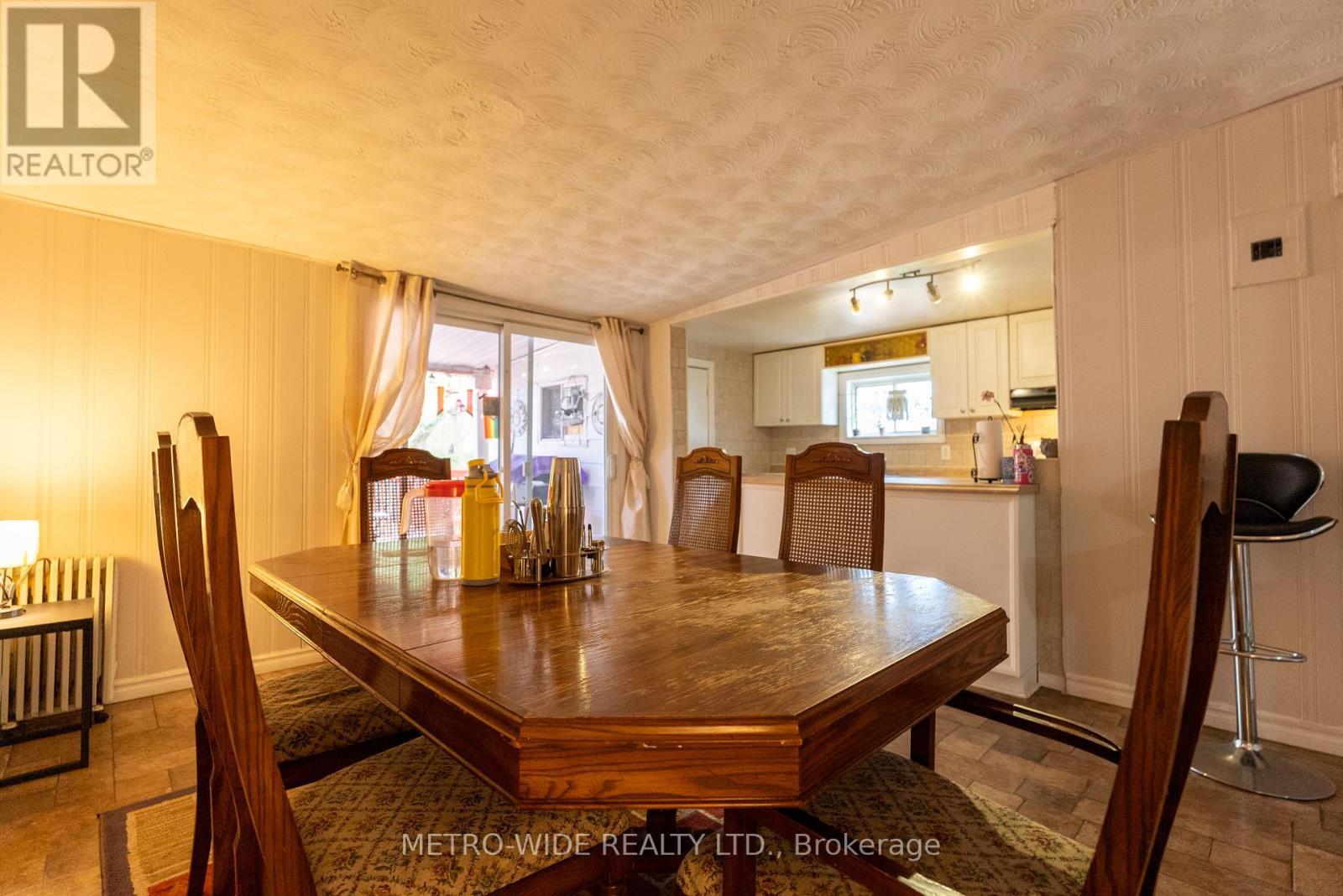 476 First Avenue E, North Bay, ON - Indoor Photo Showing Dining Room