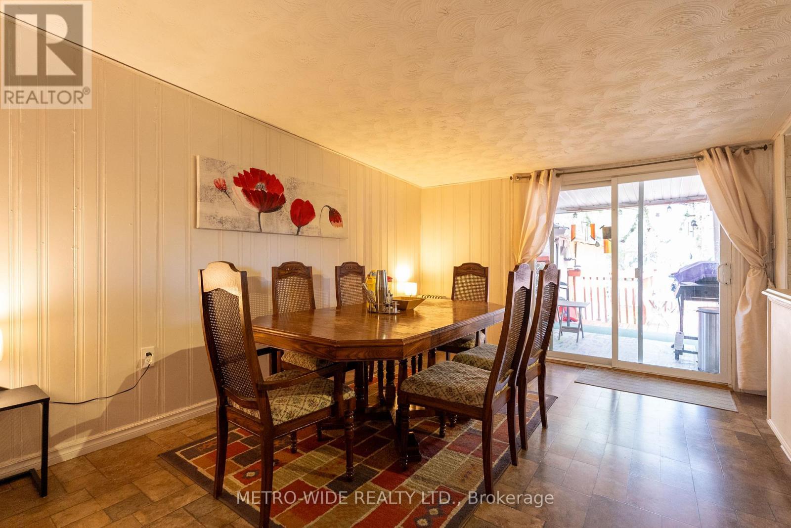 476 First Avenue E, North Bay, ON - Indoor Photo Showing Dining Room