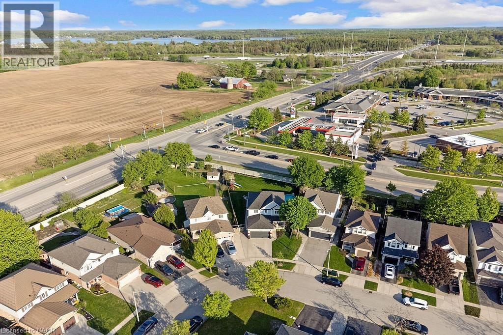84 Amanda Walk, Cambridge, ON - Outdoor With View