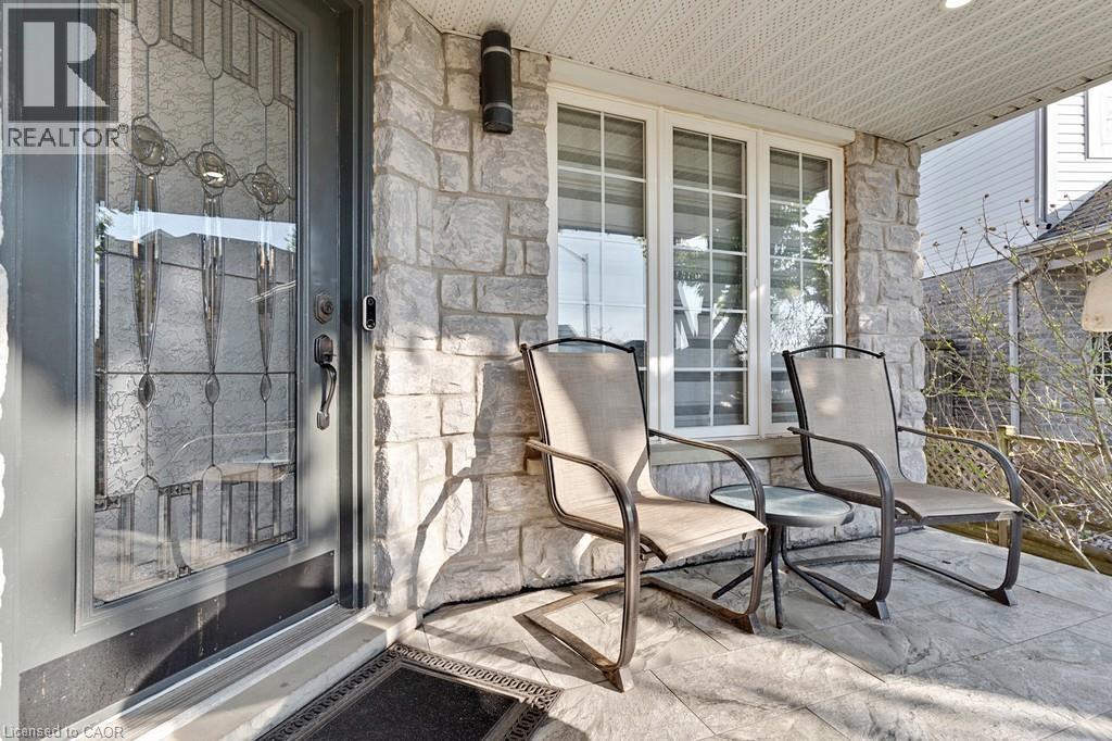 84 Amanda Walk, Cambridge, ON - Outdoor With Deck Patio Veranda With Exterior