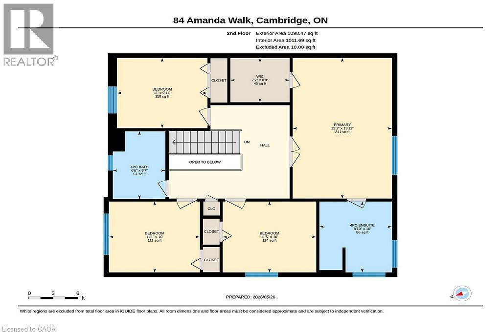 84 Amanda Walk, Cambridge, ON - Other