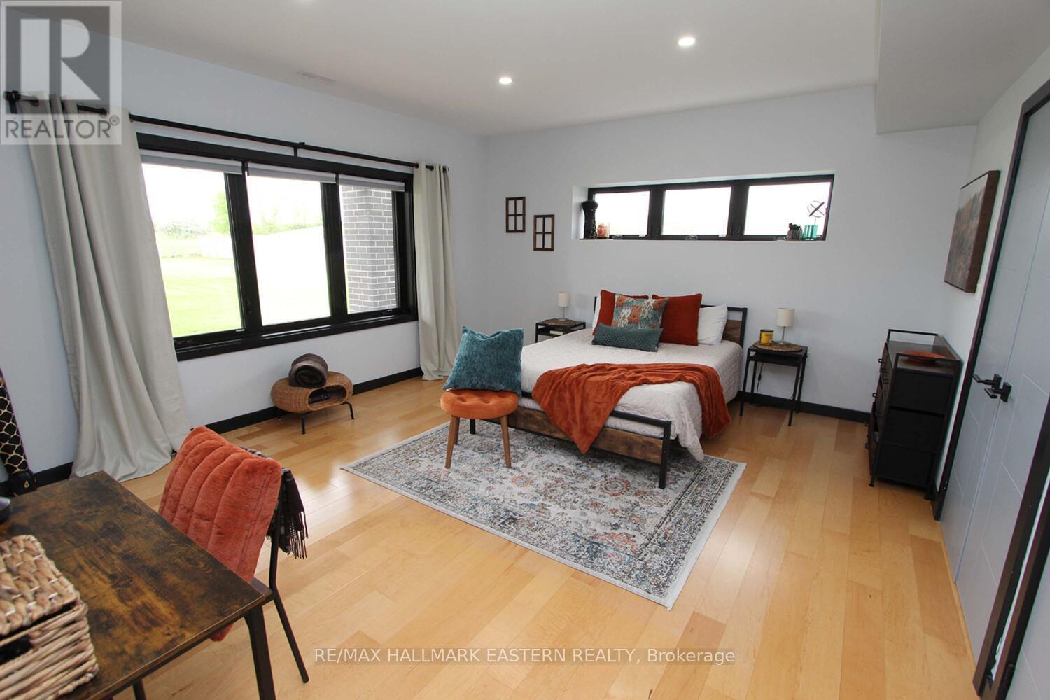 3rd Bedroom - 1483 Webster Road, Douro-Dummer, ON - Indoor