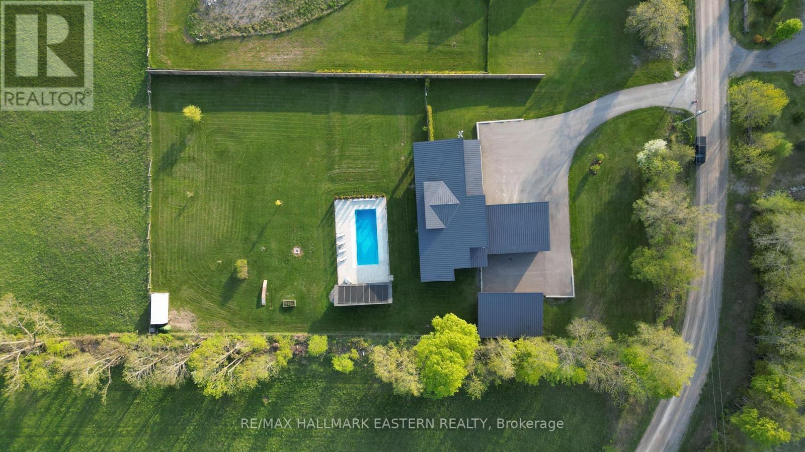 1483 Webster Road, Douro-Dummer, ON - With View