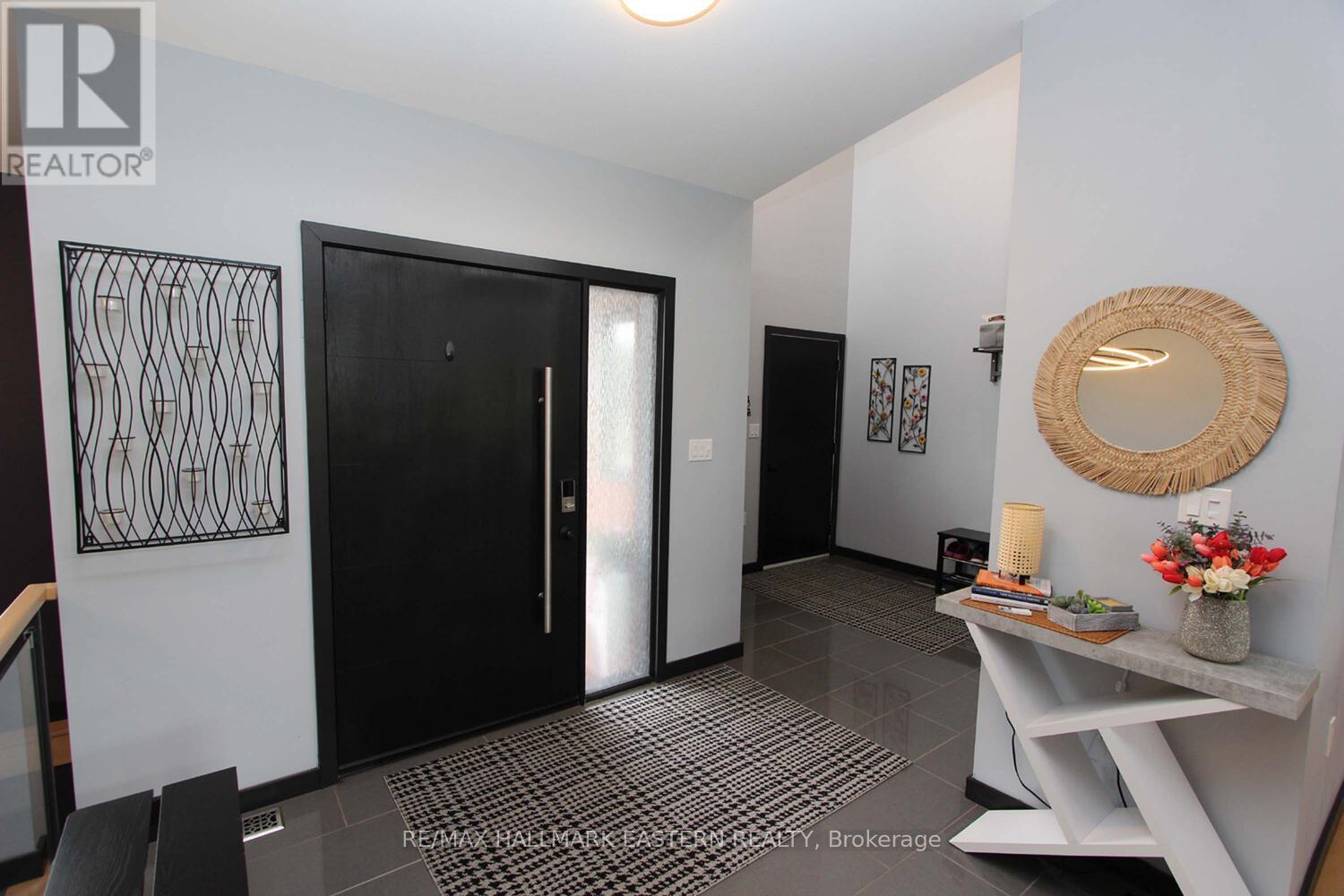 Front Door Entrance - 1483 Webster Road, Douro-Dummer, ON - Indoor Photo Showing Other Room