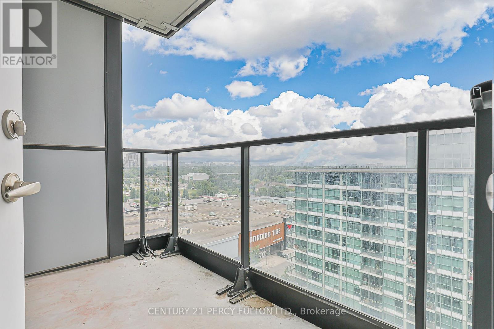 1612 - 19 Singer Court, Toronto, ON - Outdoor