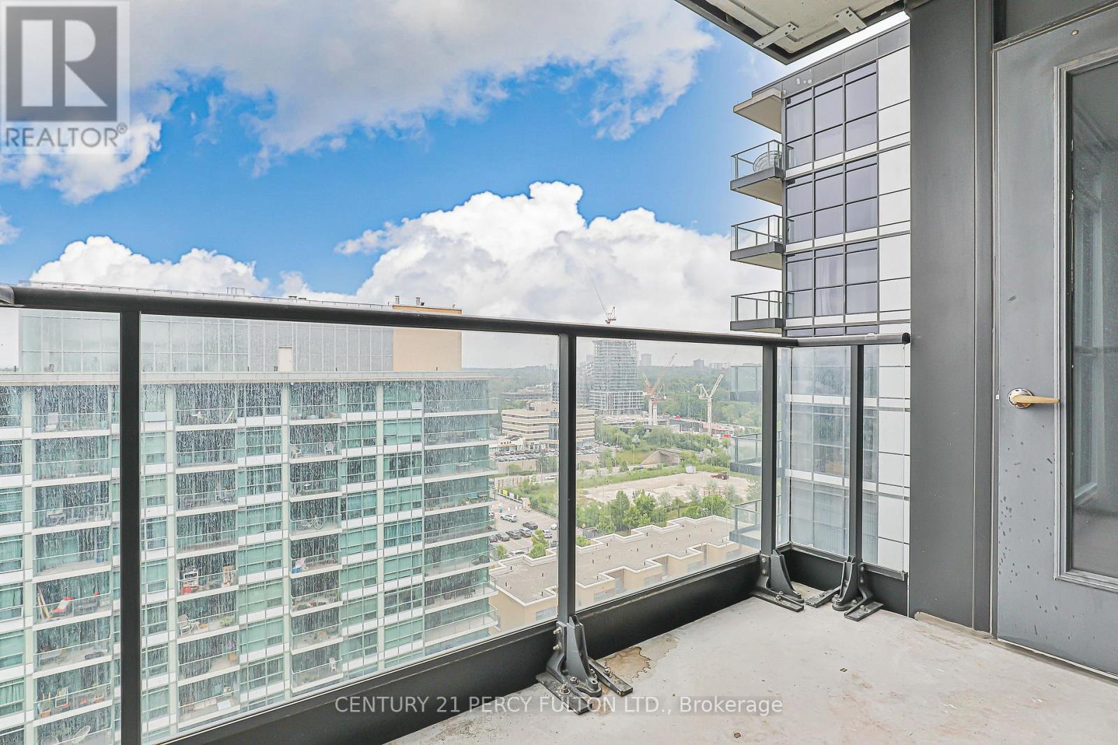 1612 - 19 Singer Court, Toronto, ON - Outdoor