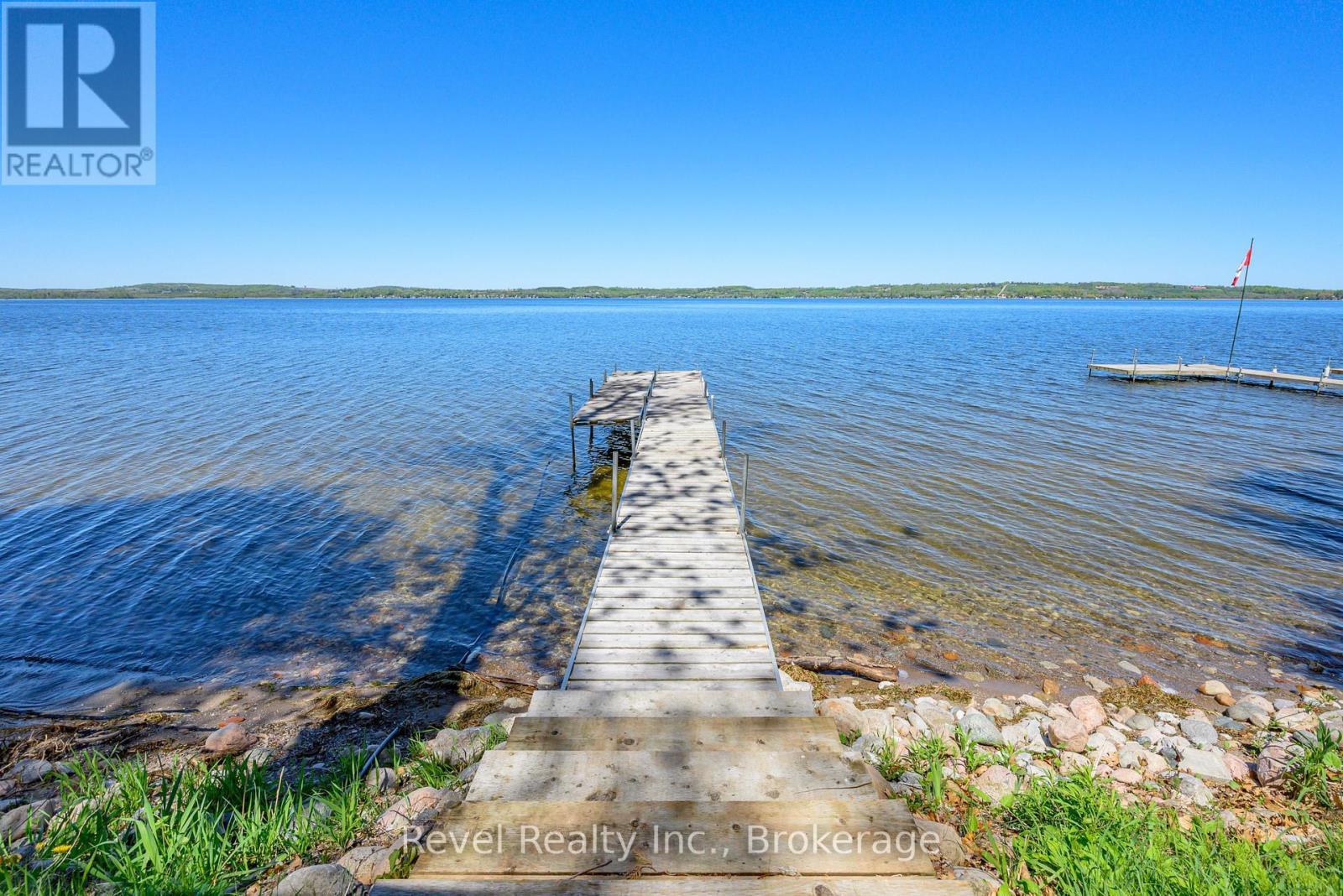 8004 Taits Beach Road, Hamilton Township (Bewdley), ON - Outdoor With Body Of Water With View