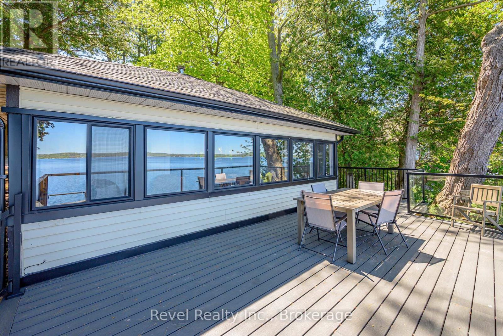 8004 Taits Beach Road, Hamilton Township (Bewdley), ON - Outdoor With Deck Patio Veranda