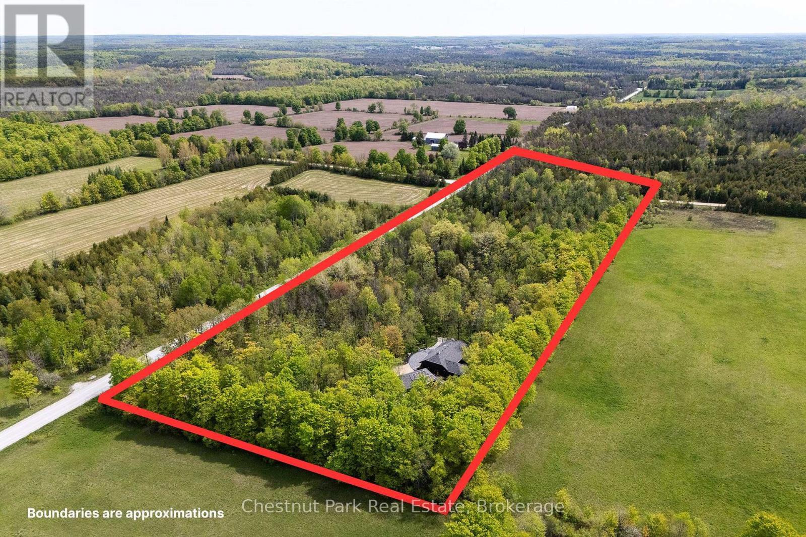 583724 Sideroad 60, Chatsworth, ON - Outdoor With View