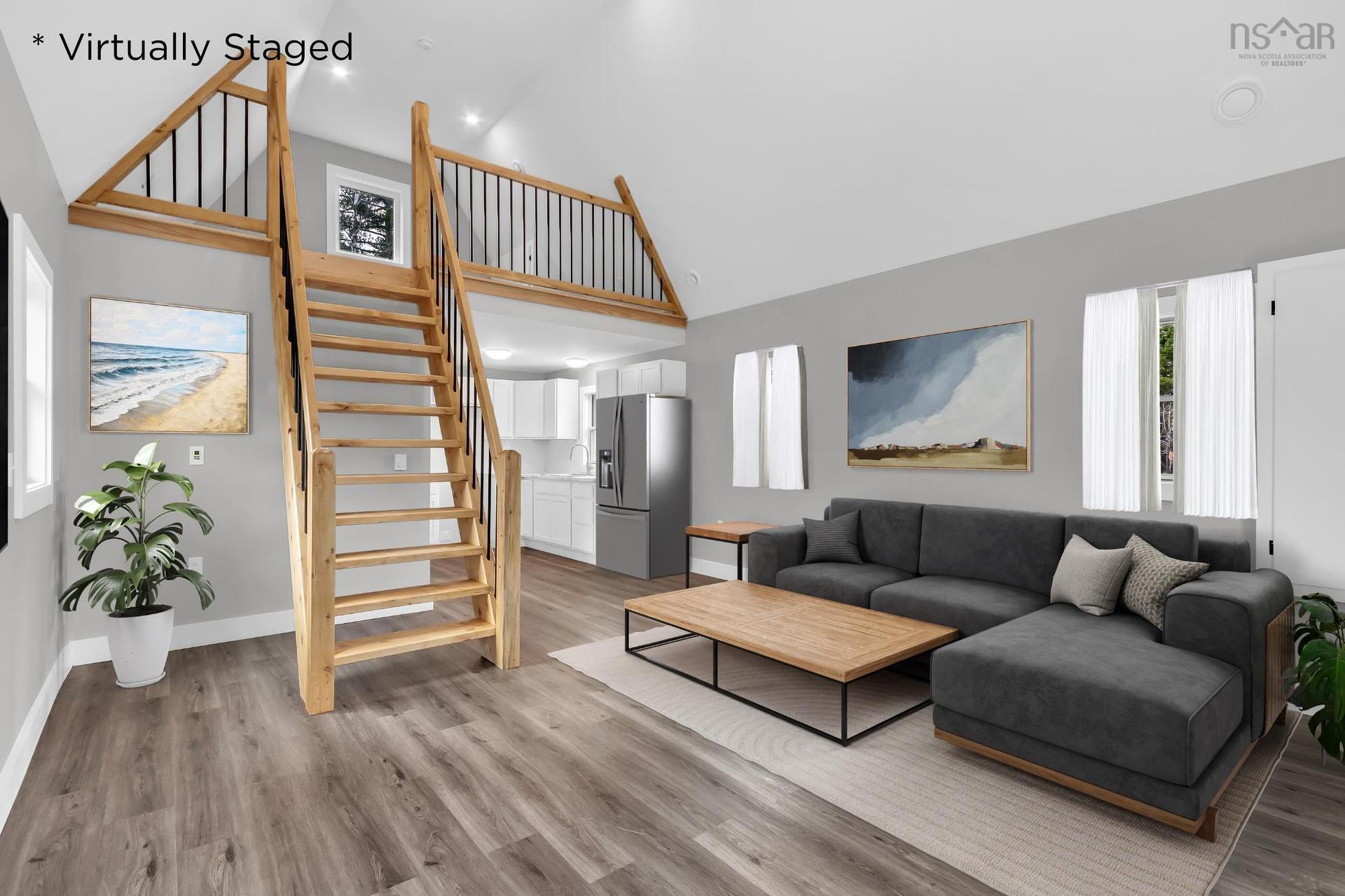 111 Ski Martock Road, Windsor Forks, NS