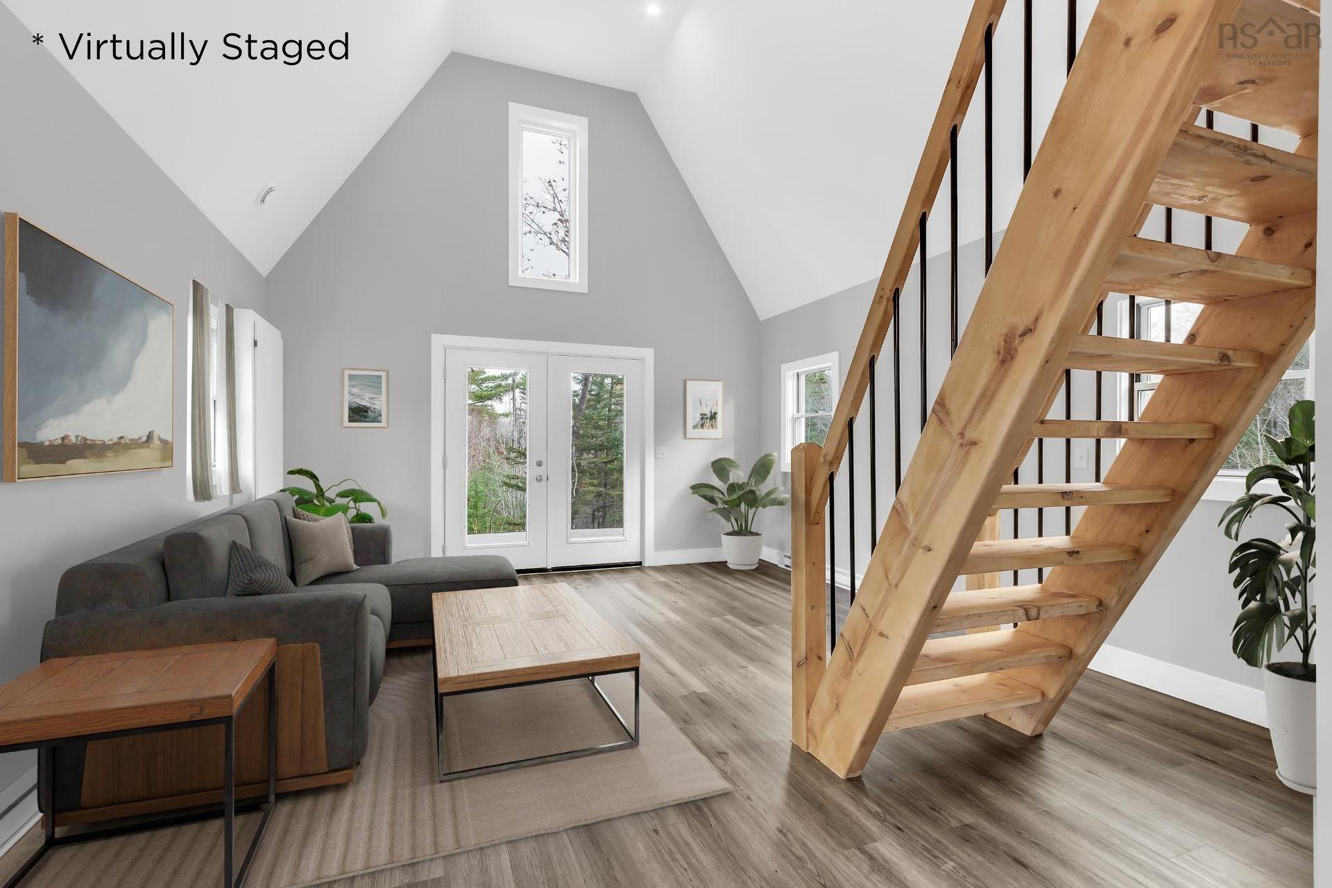 111 Ski Martock Road, Windsor Forks, NS