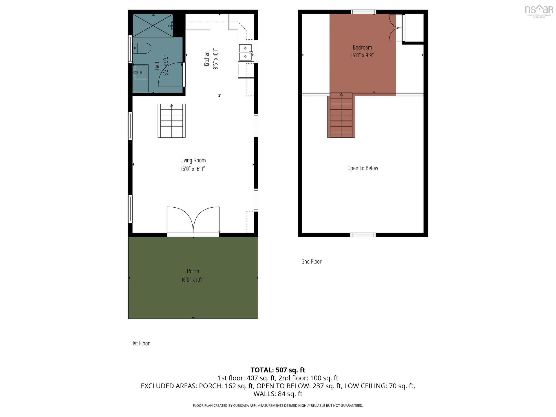 111 Ski Martock Road, Windsor Forks, NS