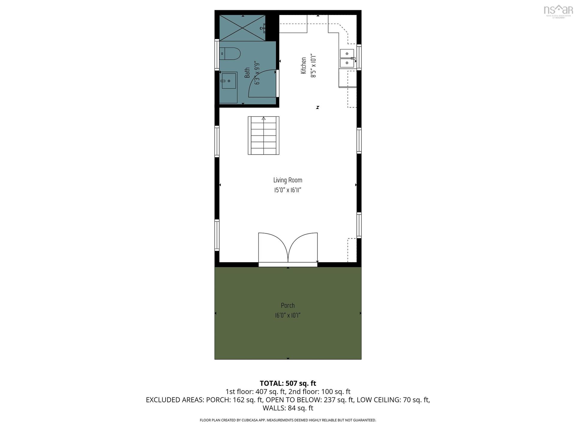111 Ski Martock Road, Windsor Forks, NS