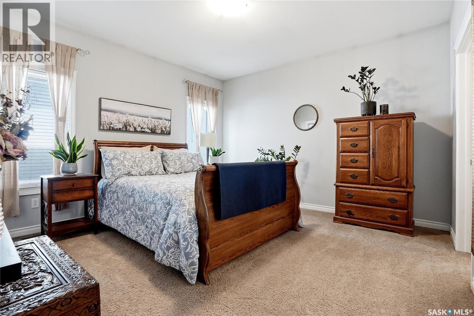 263 Beechmont Crescent, Saskatoon, SK - Indoor Photo Showing Bedroom