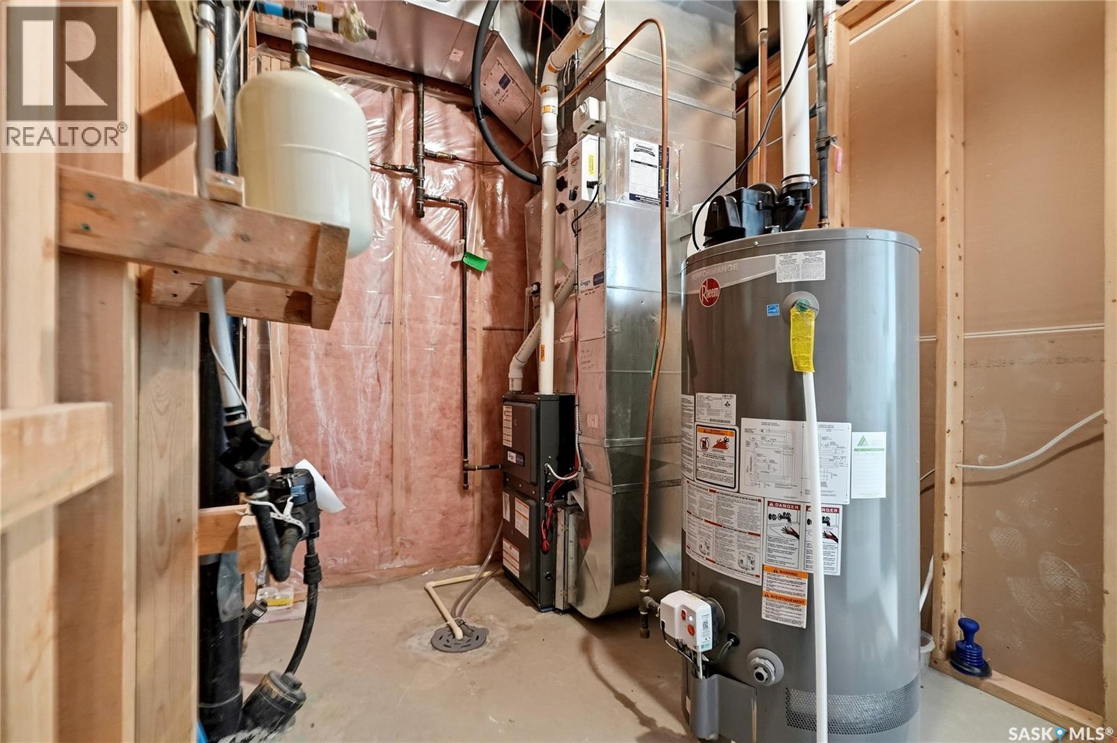 263 Beechmont Crescent, Saskatoon, SK - Indoor Photo Showing Basement
