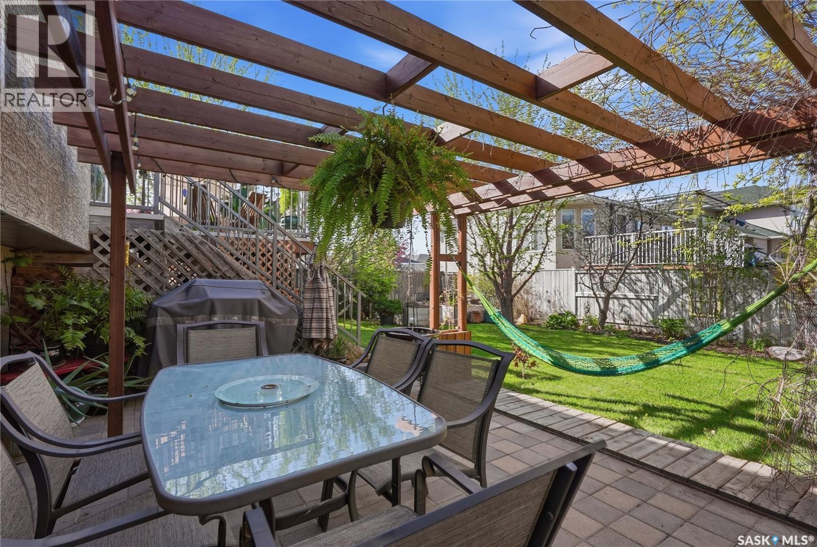 263 Beechmont Crescent, Saskatoon, SK - Outdoor With Deck Patio Veranda