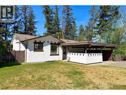 1245 CLARKE AVENUE Williams Lake, BC V2G 2N6