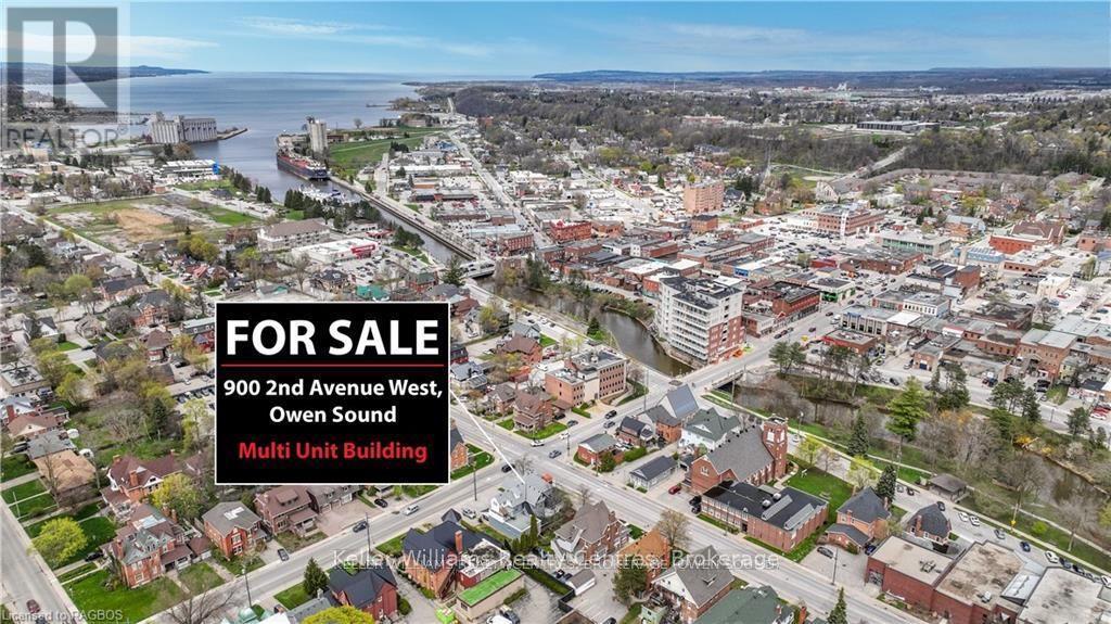 900 2Nd Avenue W, Owen Sound, ON