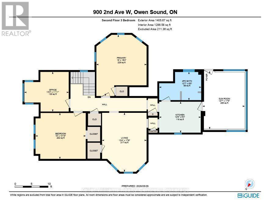 900 2Nd Avenue W, Owen Sound, ON
