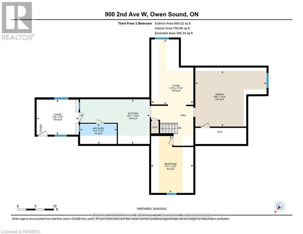 900 2Nd Avenue W, Owen Sound, ON