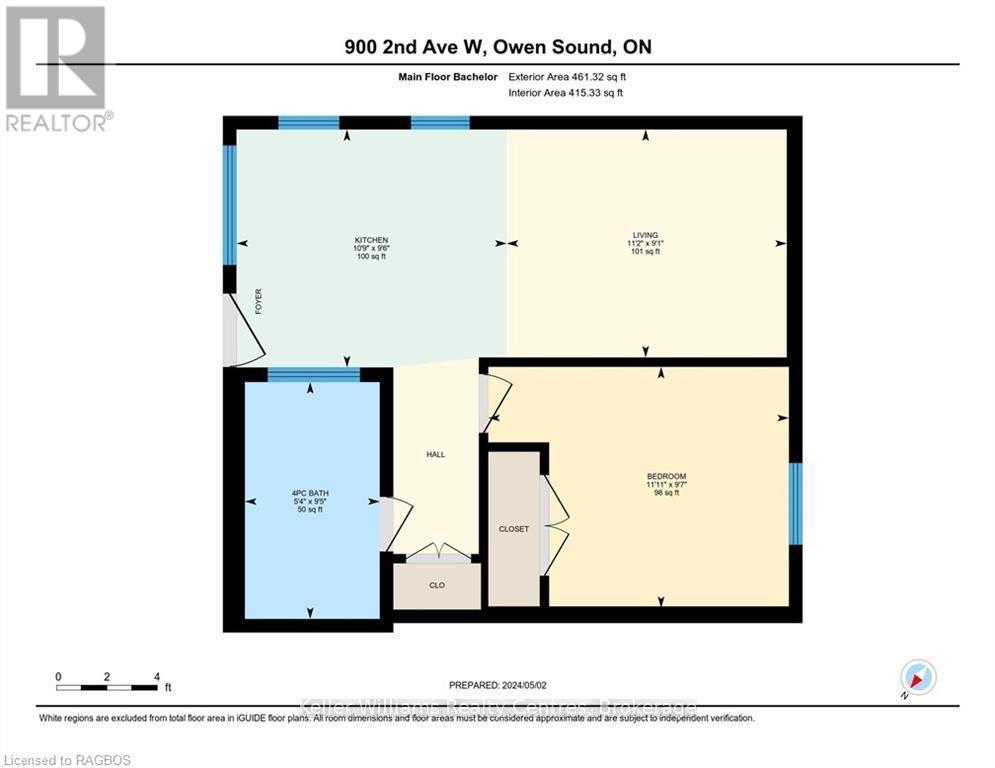 900 2Nd Avenue W, Owen Sound, ON