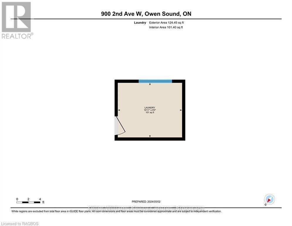 900 2Nd Avenue W, Owen Sound, ON