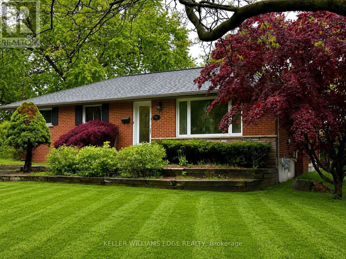 Front of House - 917 Orpha Street, Burlington, ON - Outdoor